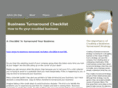 businessturnaroundchecklist.com