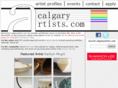calgaryartists.com