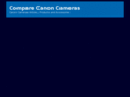 comparecanoncameras.com