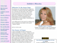debbiesmiracles.com