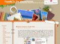 dondeirdevacaciones.com