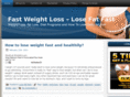 fast-weight-loss-is-possible.com