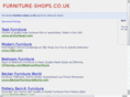 furniture-shops.co.uk
