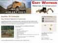 garywhitmanmaterialsandconstruction.com