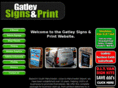 gatleysigns.com