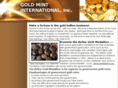 goldmintinternational.com
