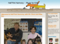 halfpintharmony.com