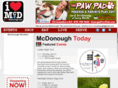 ilovemcdonough.com