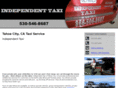 independenttaxioftahoe.com