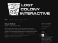 lostcolonyinteractive.com
