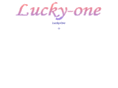 lucky-one.com