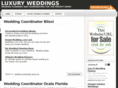 luxurybride.com