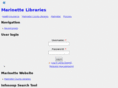 marinettelibraries.org