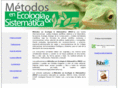 metodosenecologiaysistematica.org
