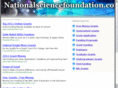 nationalsciencefoundation.com