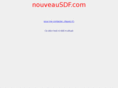 nouveausdf.com