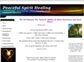 peacefulspirithealing.com