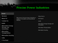 precisepowerindustries.com