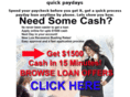 quickpaydays.info