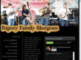 rigneyfamilybluegrass.com