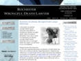 rochesterwrongfuldeathlawyer.com