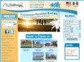 rockygetaways.com
