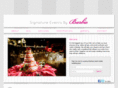 signatureeventsbybarbie.com