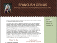 spanglishgenius.com