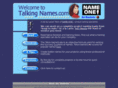 talkingnames.com