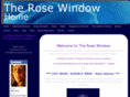 therosewindow.org