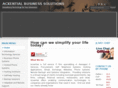 acxential.com
