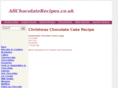 allchocolaterecipes.co.uk