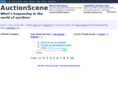 auctionscene.com