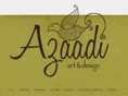 azaadiart.com