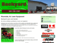 backyardlawnmowers.com