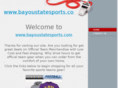 bayoustatesports.com