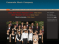 camaratamusic.com