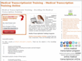 certmedicaltranscriptionist.com