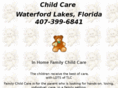 childcarewaterfordlakes.com