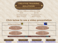 creativetrainingsolutions.net