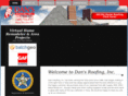 dansroofingincorporated.com