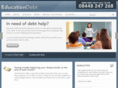 educationdebt.co.uk