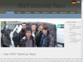 first-robocup.org