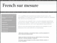 french-sur-mesure.com