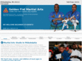 goldenfistmartialarts.com