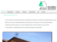 holzbau-ernst.com