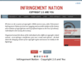 infringementnation.com