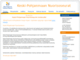 keski-pohjanmaannuorisoseura.net