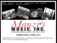 manzismusic.com