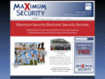 maximumsecurityandsound.com